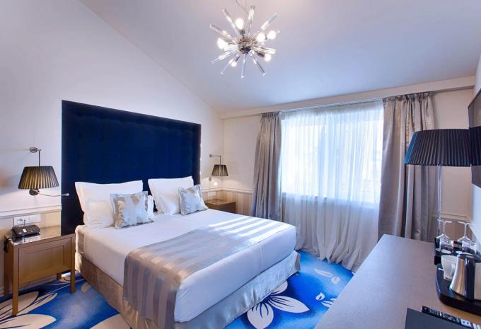 Zimmerbeispiel: DB01 Standard Doppelzimmer