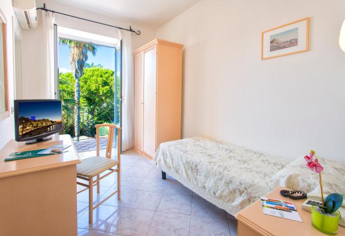 Hotel Eden Park, Zimmerbeispiel