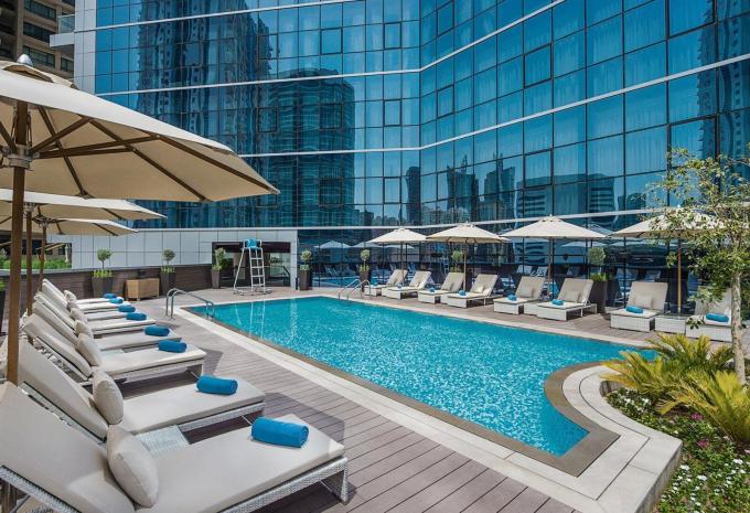 Tryp by Wyndham Dubai Hotel****