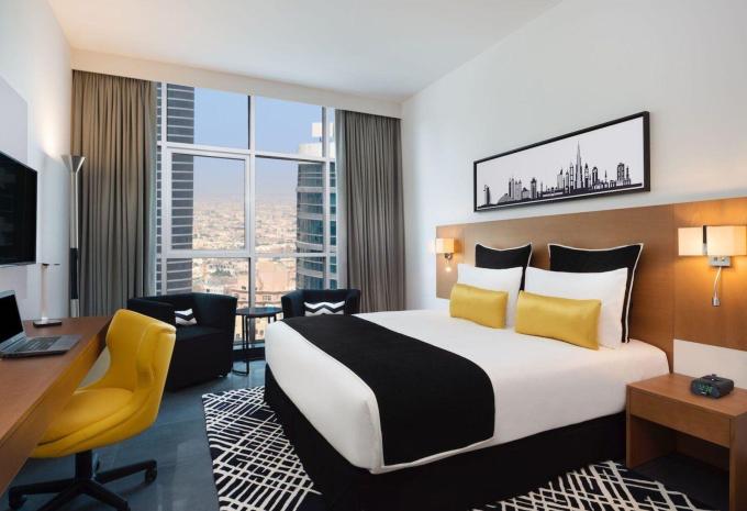 Tryp by Wyndham Dubai Hotel****