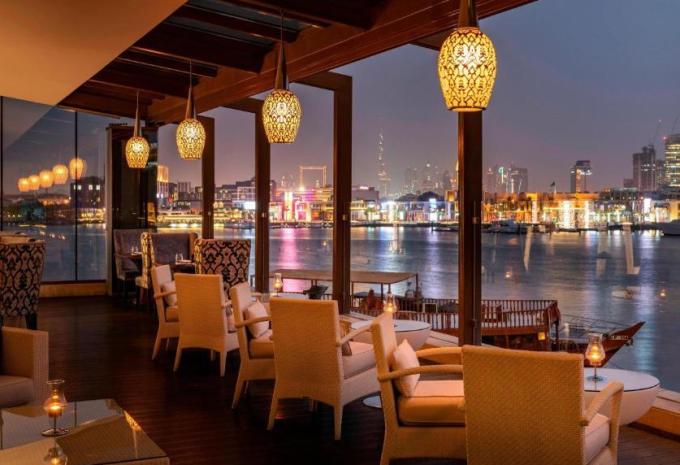 Sheraton Dubai Creek Hotel & Towers*****