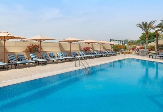 Sheraton Dubai Creek Hotel & Towers*****