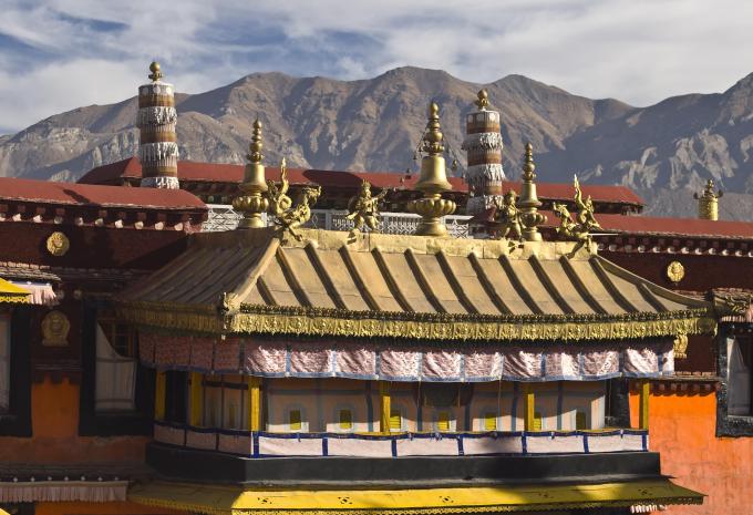 Jokhang Tempel