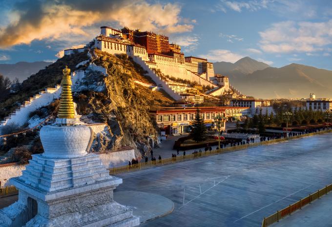 Potala Palast