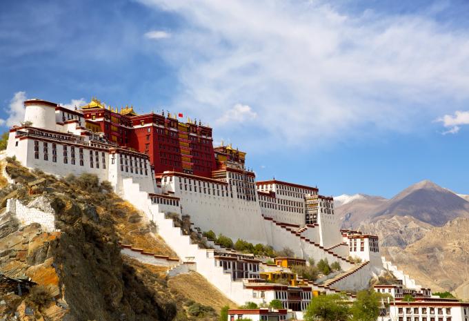 Potala Palast