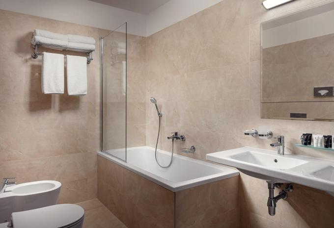 Zimmerbeispiel Doppelzimmer Comfort