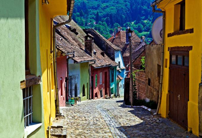 Sighisoara