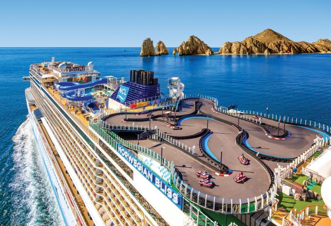 Silvester in Las Vegas, USA Westküste & Mexiko - Rundreise & Kreuzfahrt