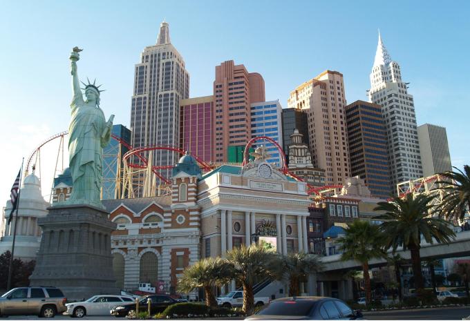 Silvester in Las Vegas, USA Westküste & Mexiko - Rundreise & Kreuzfahrt