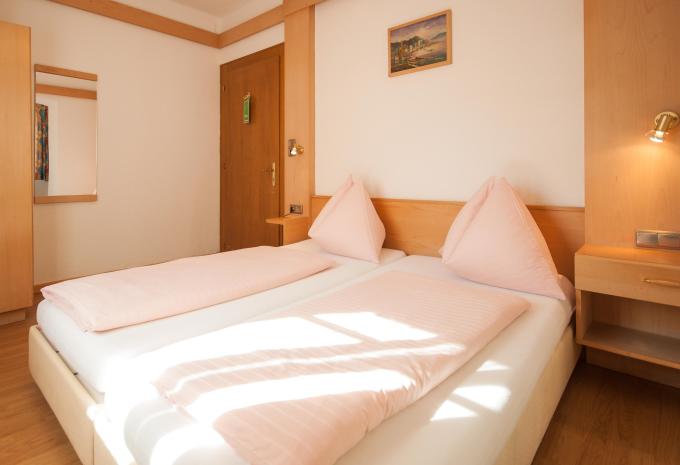 Zimmerbeispiel Doppelzimmer
