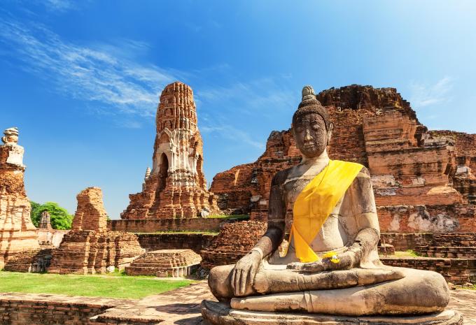 Von Thailand nach Indonesien - Rundreise & Luxuskreuzfahrt