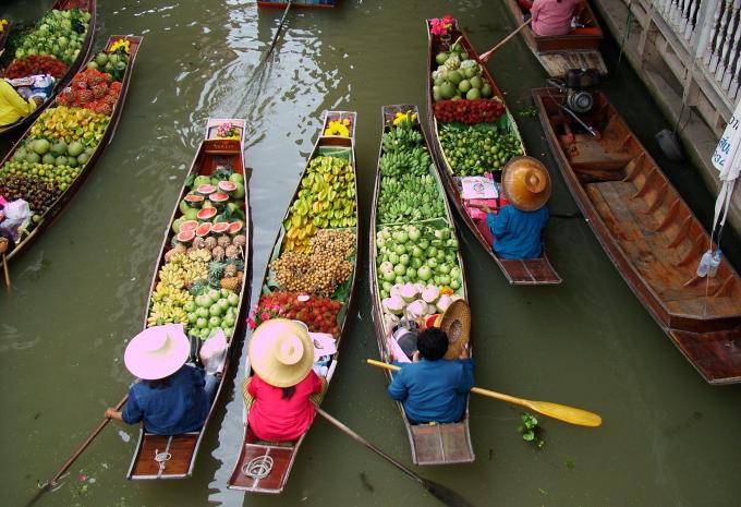 Von Thailand nach Indonesien - Rundreise & Luxuskreuzfahrt