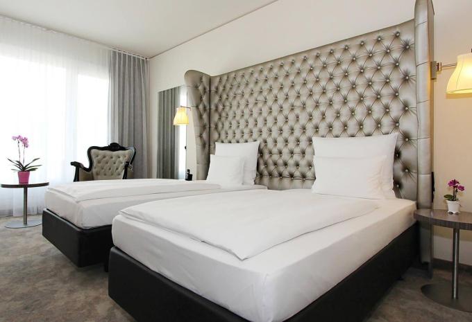 Raumbeispiel: Doppelzimmer Comfort