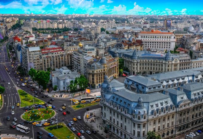 Bukarest