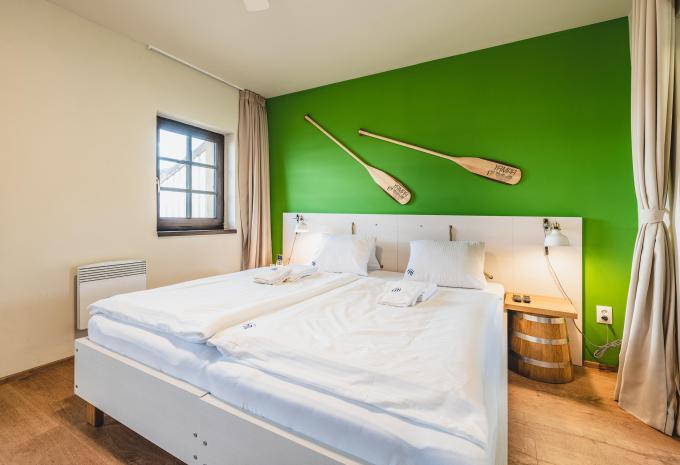 Zimmerbeispiel, Doppelzimmer