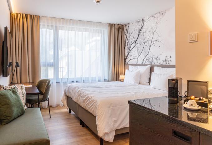 Zimmerbeispiel Doppelzimmer Classic