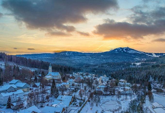 Bayerisch Eisenstein Bayerisch Eisenstein