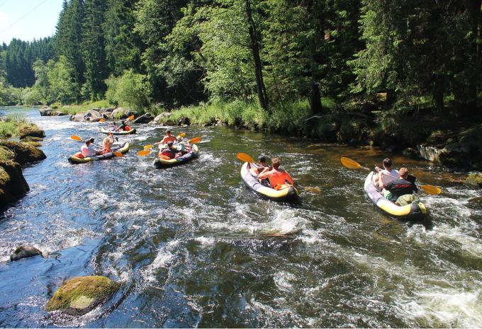 Bayerisch Eisenstein - Bayerischer Wald