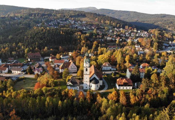 Bayerisch Eisenstein