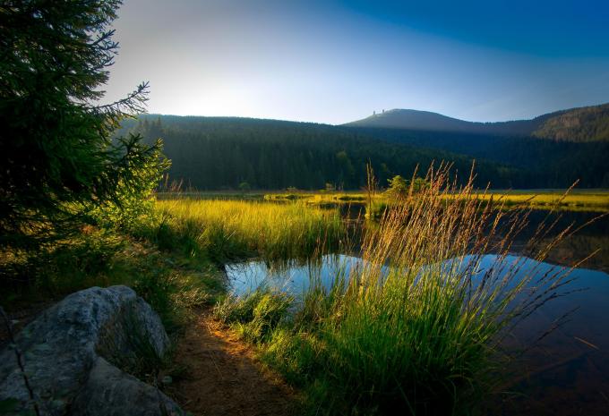 Bayerisch Eisenstein - Bayerischer Wald