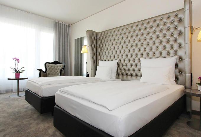 Zimmerbeispiel, Doppelzimmer Comfort