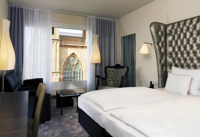 Zimmerbeispiel, Doppelzimmer Comfort