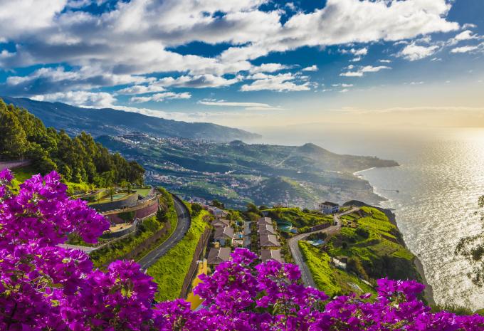 Rund um Madeira - Wanderreise