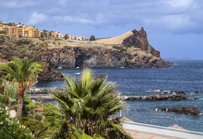 Rund um Madeira - Wanderreise