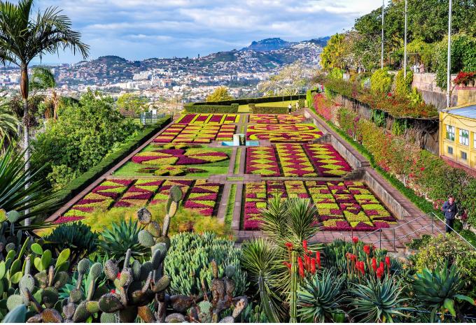 Rund um Madeira - Wanderreise