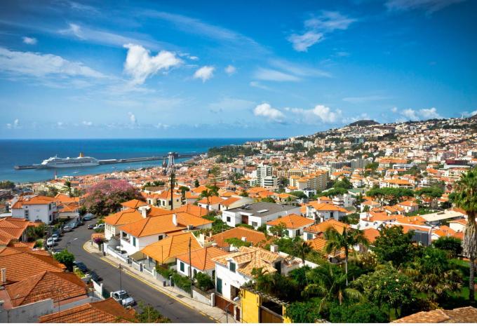 Rund um Madeira - Wanderreise