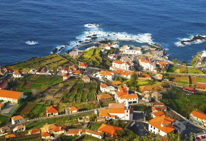 Rund um Madeira - Wanderreise