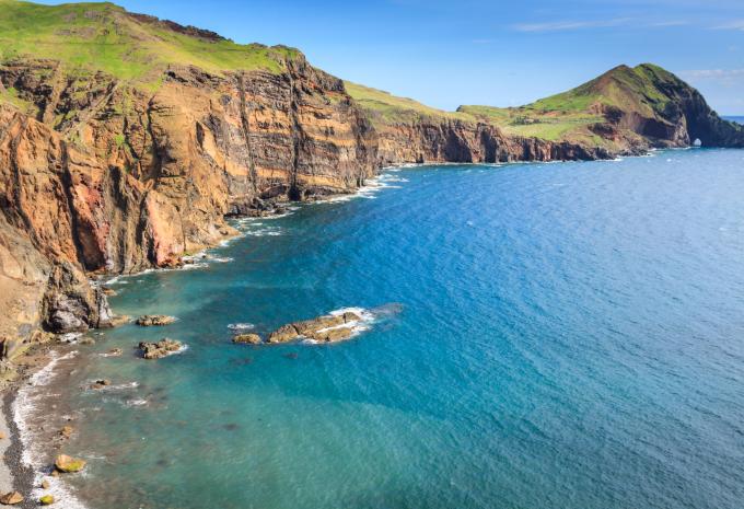 Rund um Madeira - Wanderreise