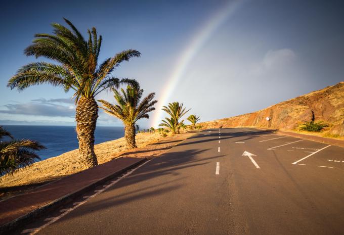 Rund um Madeira - Wanderreise