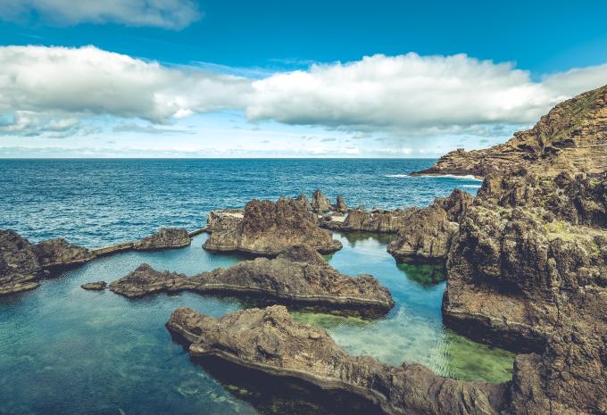 Rund um Madeira - Wanderreise