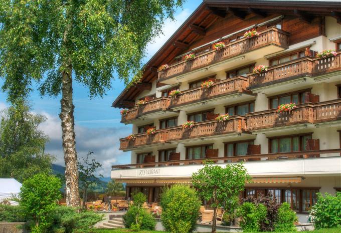 Sunstar Hotel Klosters **** Sunstar Hotel Klosters ****