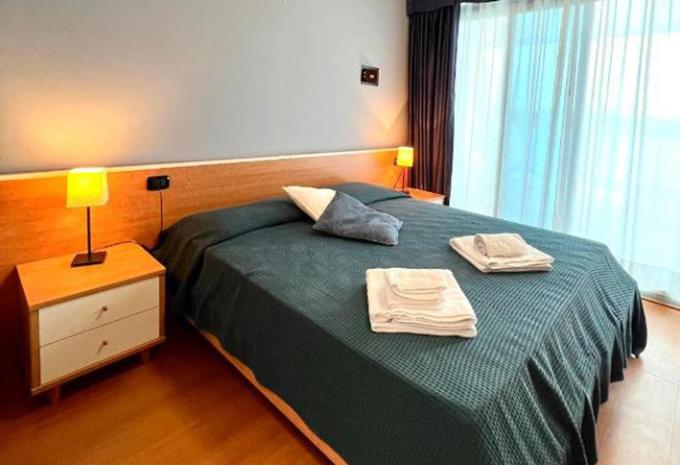 Zimmerbeispiel Familienzimmer Terrasse "Type 5"