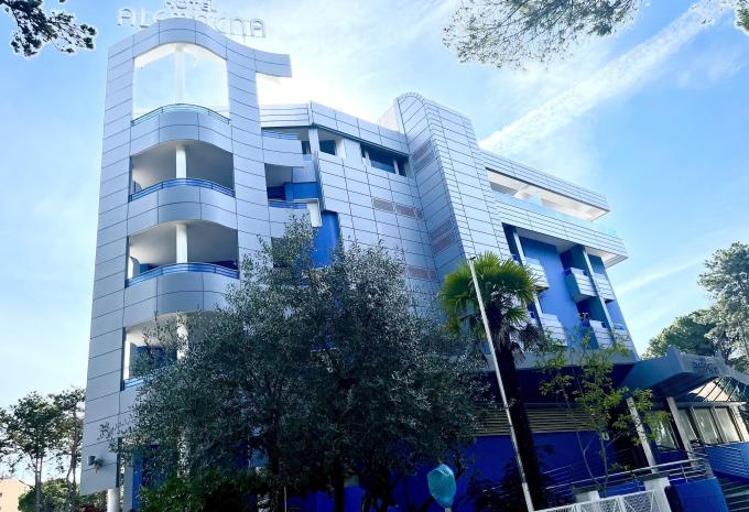 Hotel Alemagna **** in Bibione