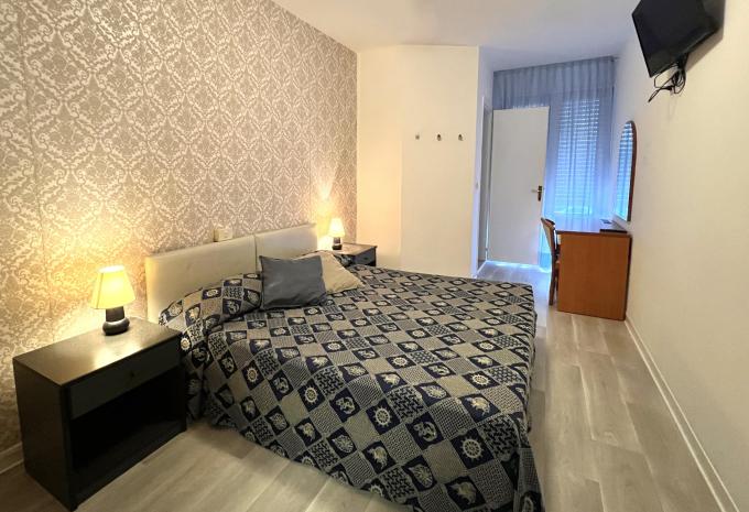 Zimmerbeispiel Doppelzimmer "Easy" Balkon