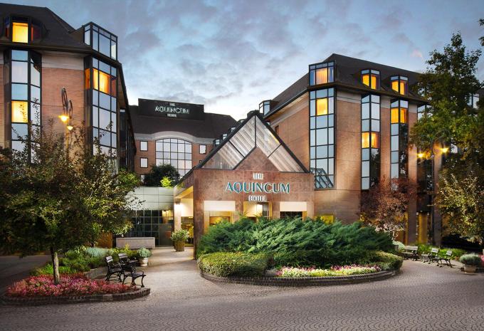 Verdi Budapest Aquincum Hotel