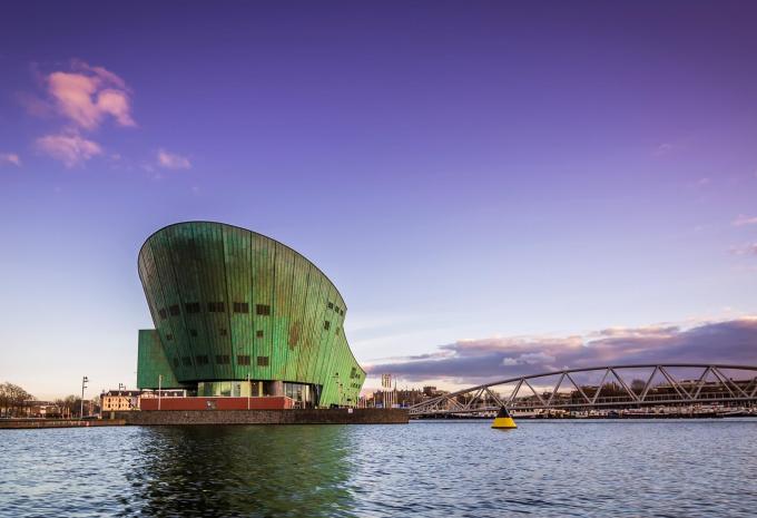 Science Centre Amsterdam NEMO