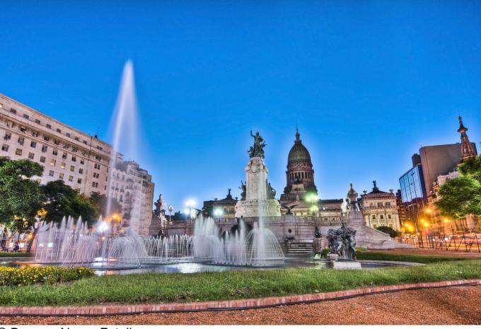 Buenos Aires / Argentinien