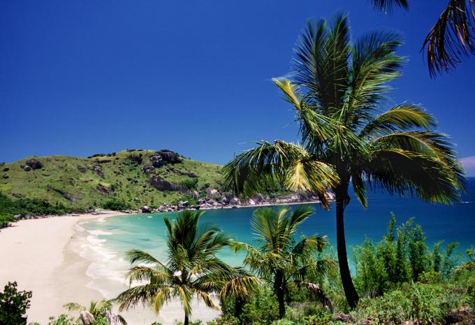 Ilhabela / Brasilien