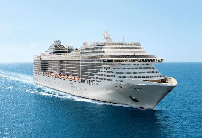 MSC Fantasia