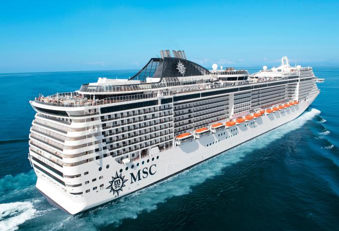 MSC Fantasia
