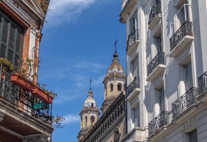San Telmo / Buenos Aires / Argentinien