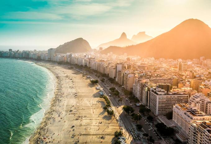 Rio de Janeiro / Brasilien