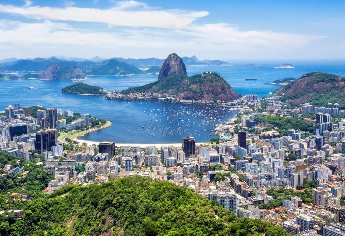 Rio de Janeiro / Brasilien