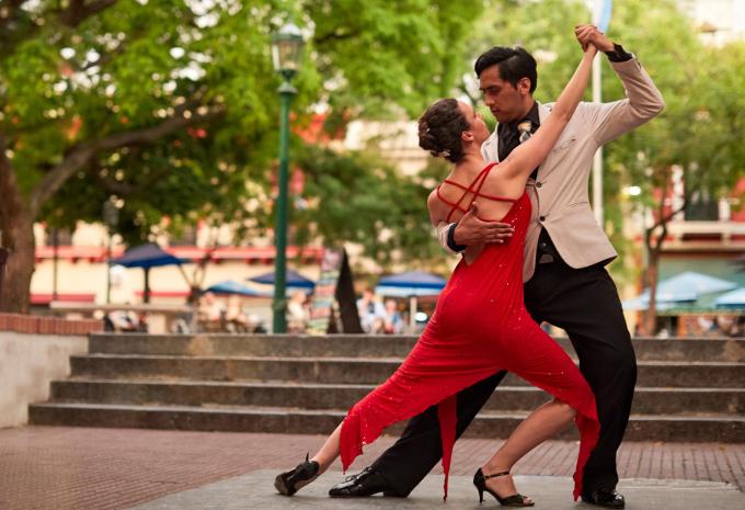 Tango in Buenos Aires