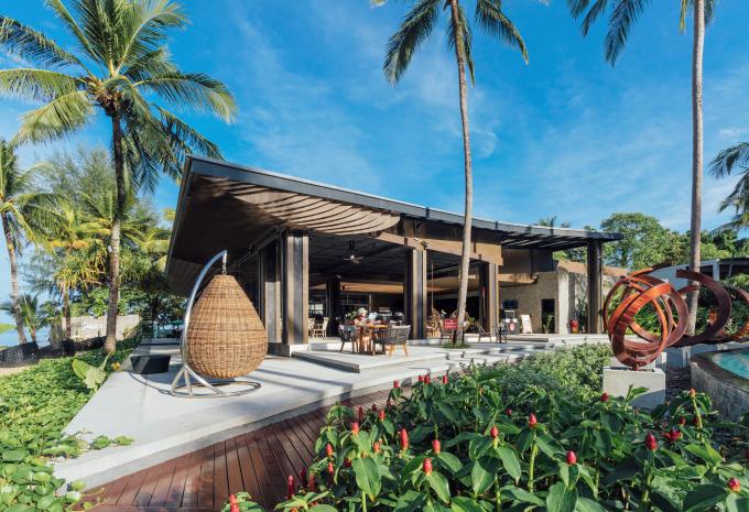 Khao Lak - Bang Niang Beach