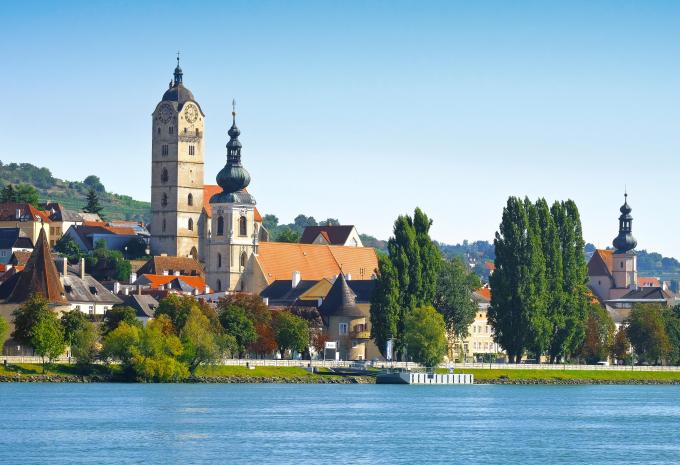 Krems an der Donau Krems an der Donau